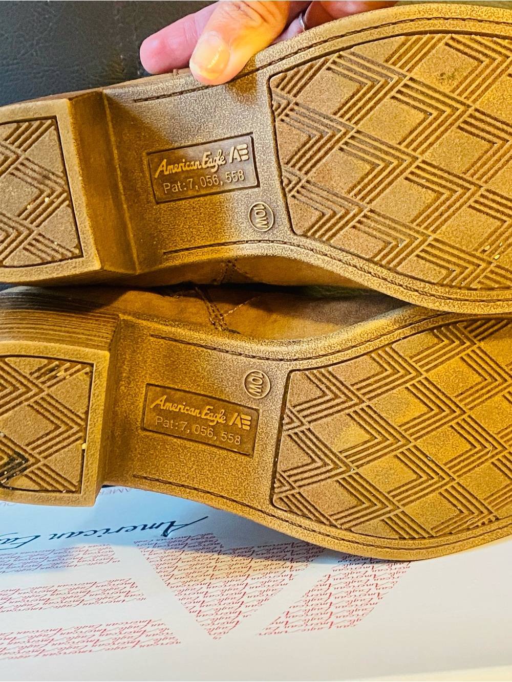American eagle size 10 w - Picture 9 of 15